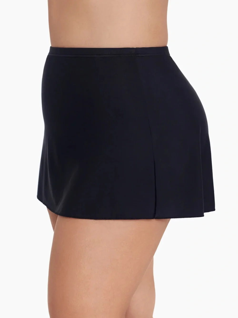 Miraclesuit Black Swim Skirt - Picture 4 of 6
